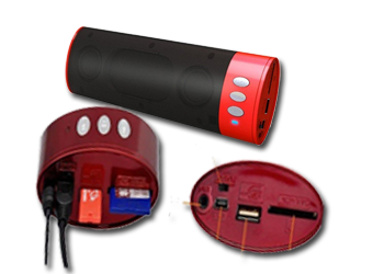 Haut parleur  SD/USB
