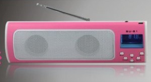 Radio FM/SD/USB