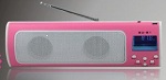 Radio FM/SD/USB