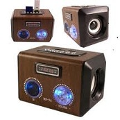 Radio FM/SD/USB