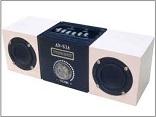 Radio FM/SD/USB