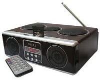 Radio FM/SD/USB