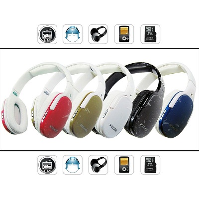 casque sans fil