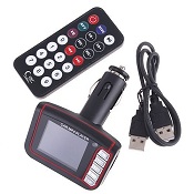 Transmetteur FM MP4