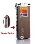 Dictaphone Digital 4GB