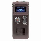 Dictaphone Digital 4GB